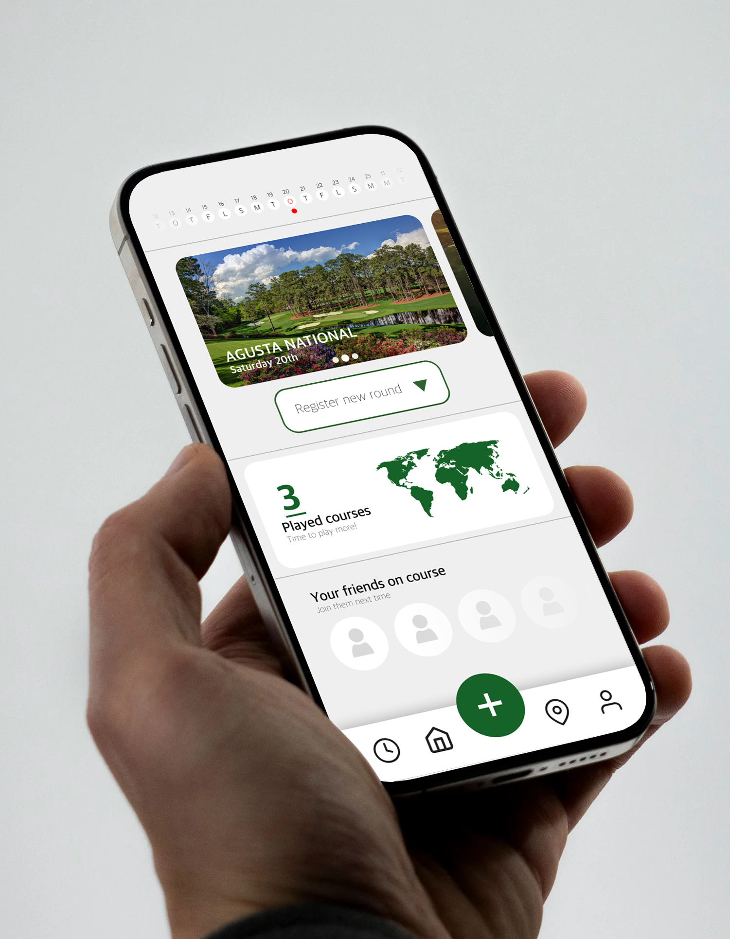 GolfConnect Augusta National